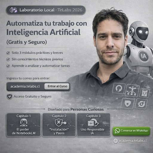 Potenciación Humana a través del aprendizaje y la Inteligencia Artificial